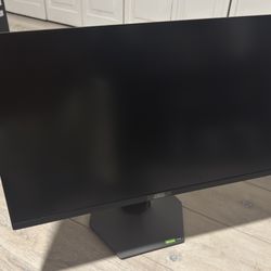 Dell 27” 1440p QHD IPS 165Hz Monitor 