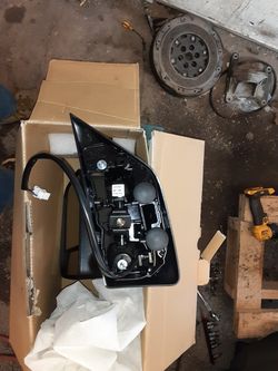 Nissan Titan mirror driver side best offer