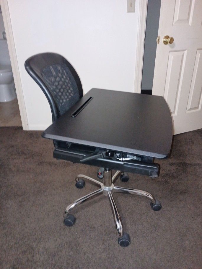 Standing Desk Adjustable 