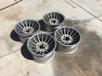Mag wheel
