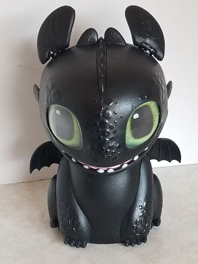 How To Train A Dragon Interactive