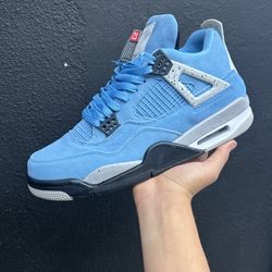 Jordan 4 Unc