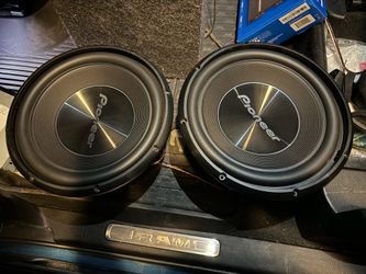 Subwoofer