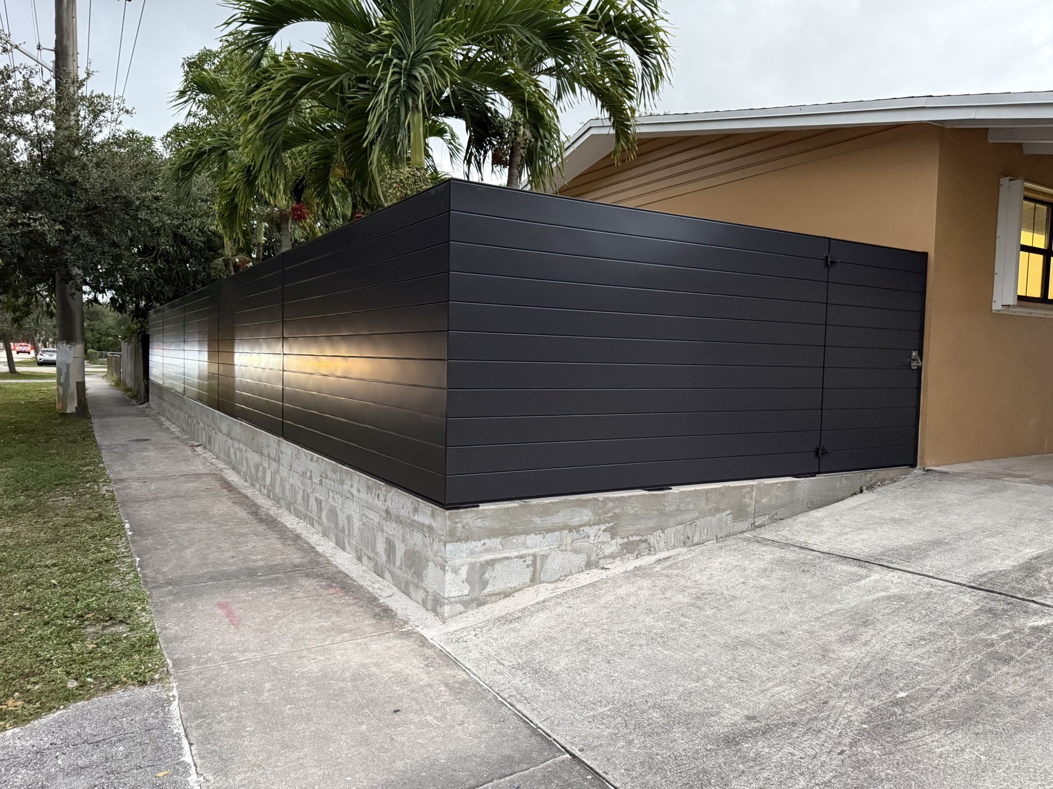 DuraFence Horizontal