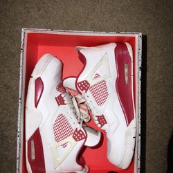 Jordan 4 Alternate 89