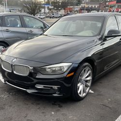 2012 BMW 328i