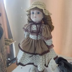 Porcelain Doll