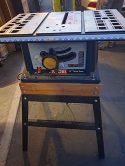 Royobi 10" Table Saw