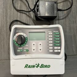 Irrigation Controller (Rainbird)
