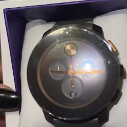 Movado Bold 