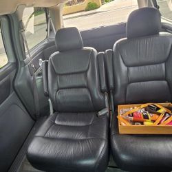 2004 Honda Odyssey