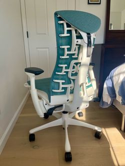 Herman Miller Embody Gaming Chair – Galaxy