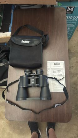 Bushnell binoculars