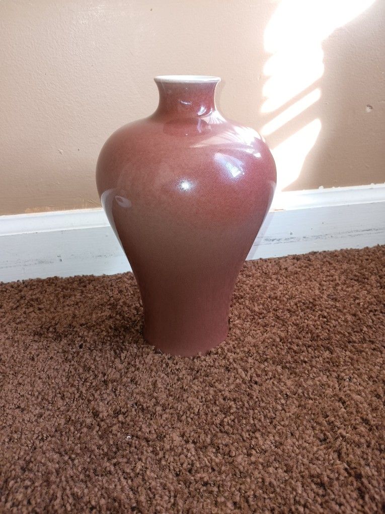 Chinese Antique Vase Old Mark