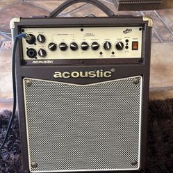 Guitar Amp
