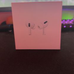 Brand new airpod pros 3rd gen