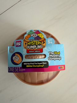 RMS dumplings