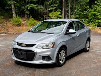 2017 Chevrolet Sonic