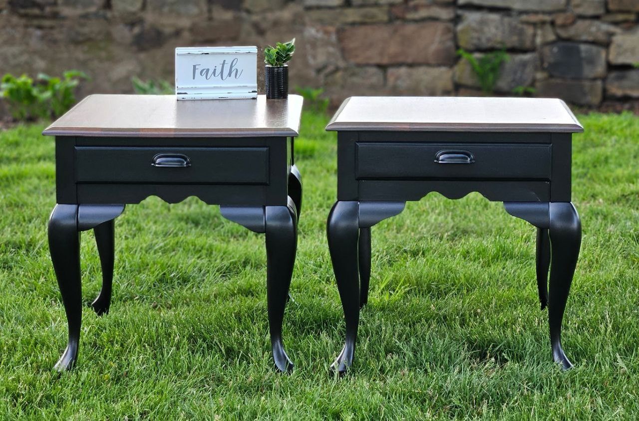 End Tables, Nightstands