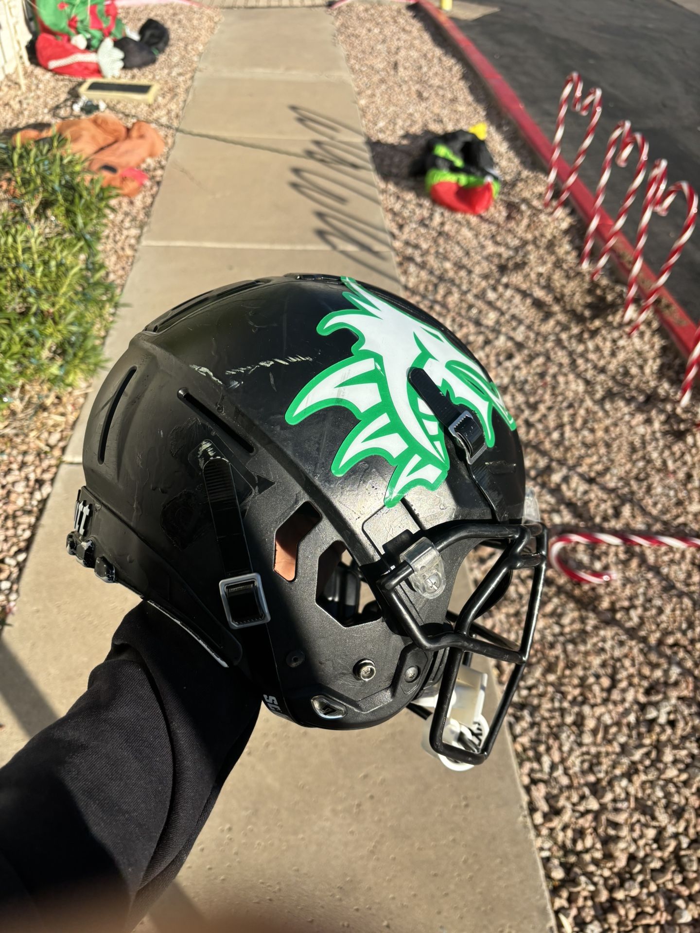 F7 Shcutt Helmet 