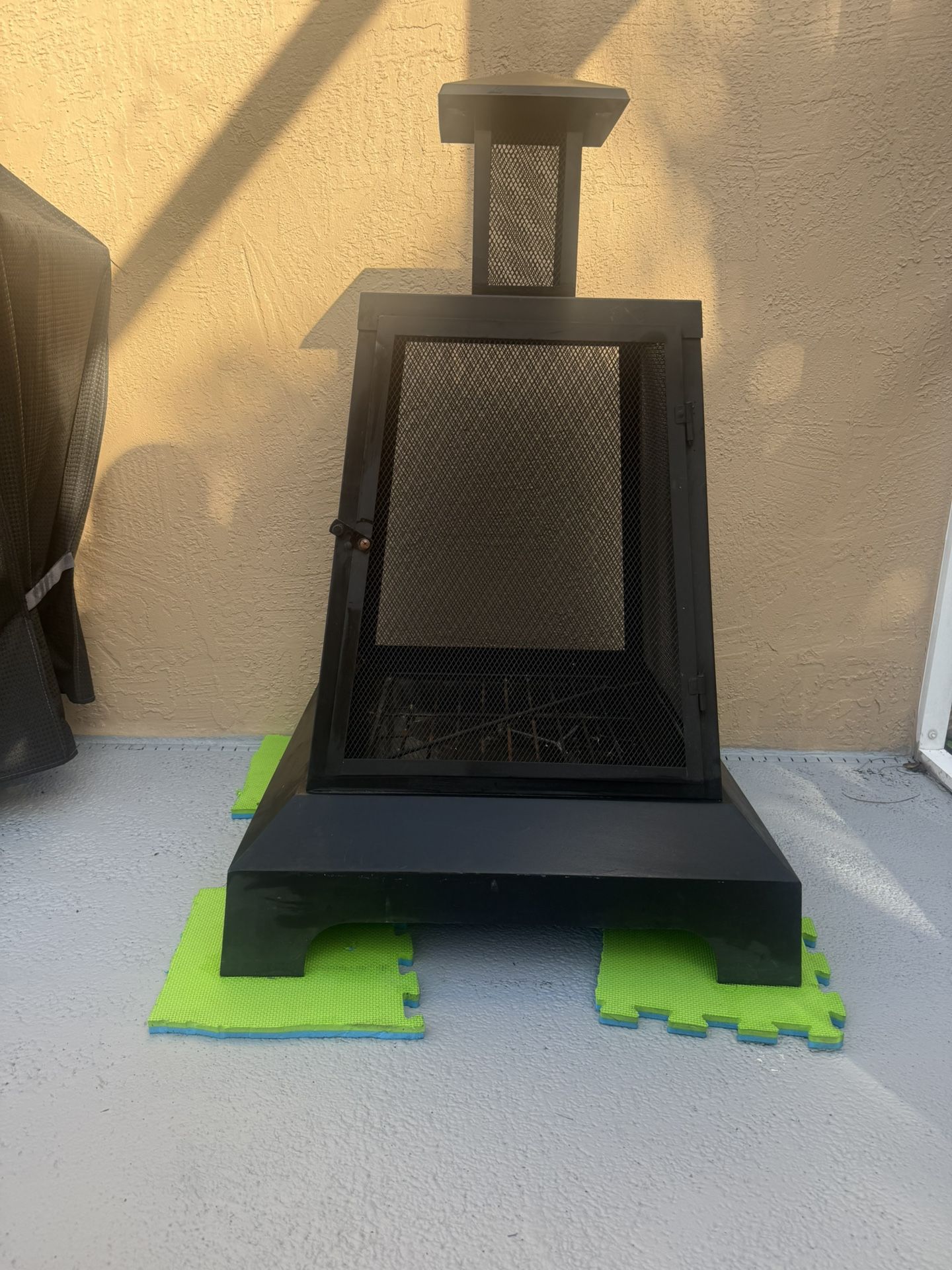 Outdoor Firepit