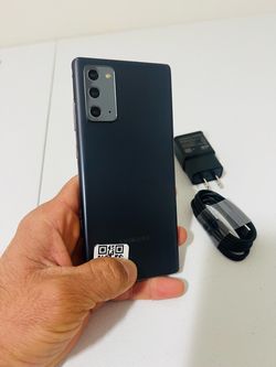 Samsung Galaxy Note 20 Gray 128gb Unlocked . Firm Price