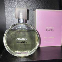 Chanel Chance 100ml Perfume 