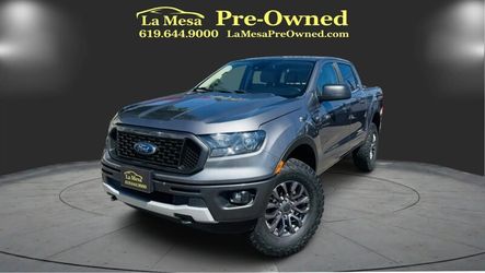 2021 Ford Ranger XLT