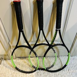 Wilson Rackets For sale