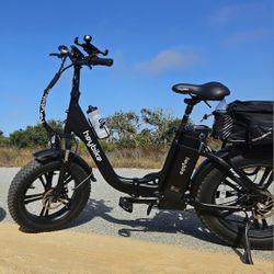 Heybike Electric Bike 