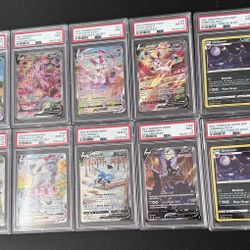 Pokemon Alt Art Cards 