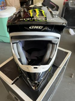 One Industry Helmet Monster