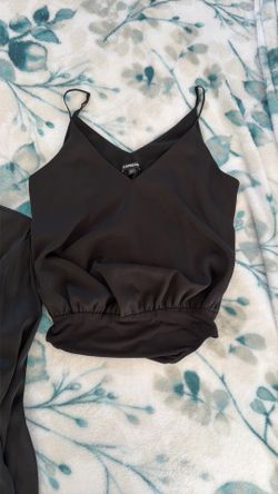 Black tops