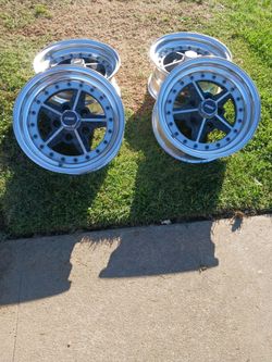 Chevy 5 lugs