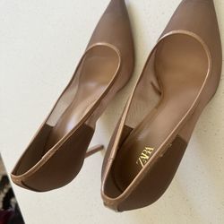 Zara Pumps