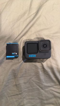 GoPro Hero10 (Black)