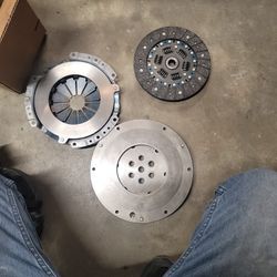 Clutch Kit Dsm