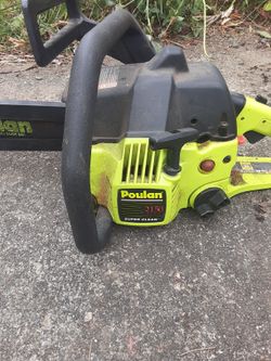 Chainsaw 