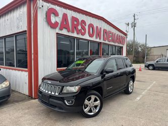 2014 Jeep Compass