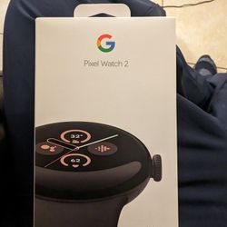 Pixel Watch 2