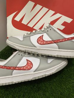 Nike Dunk Low “Grey Lottery”