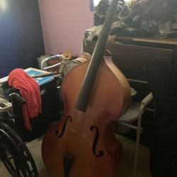 Engelhartd  String Bass 3/4