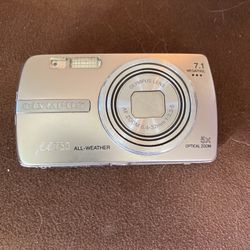 Olympus camera