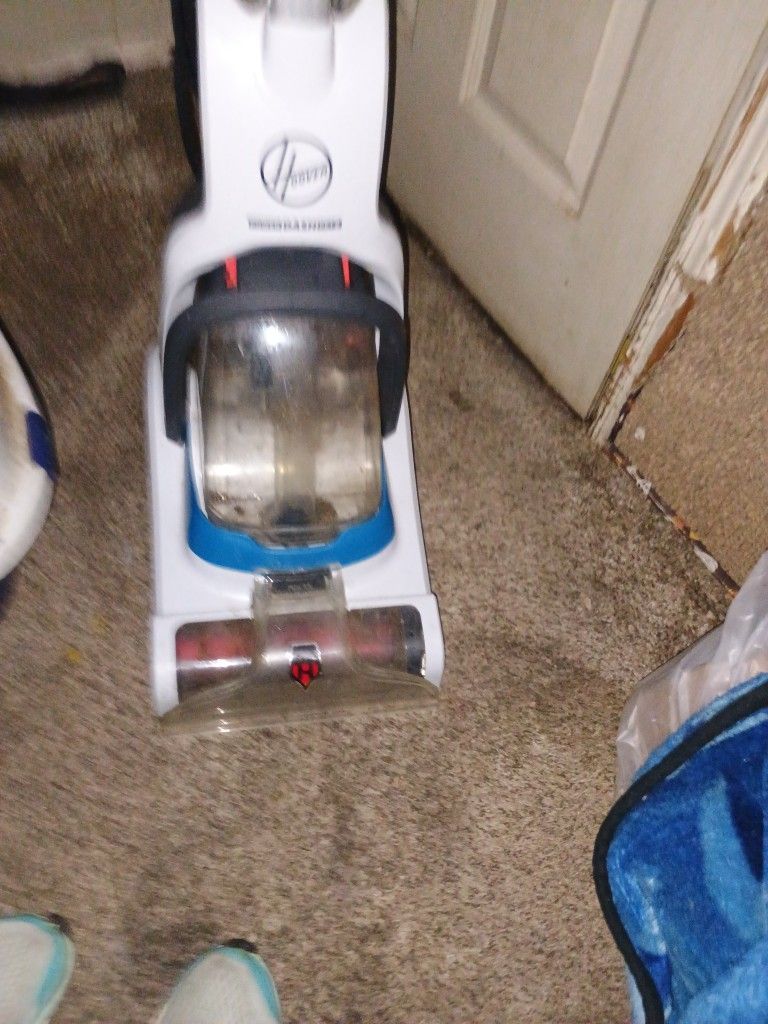 Hoover Pet Carpet Cleaner