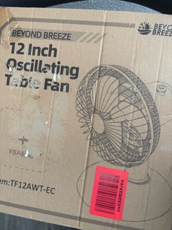 Small Reliable Fan