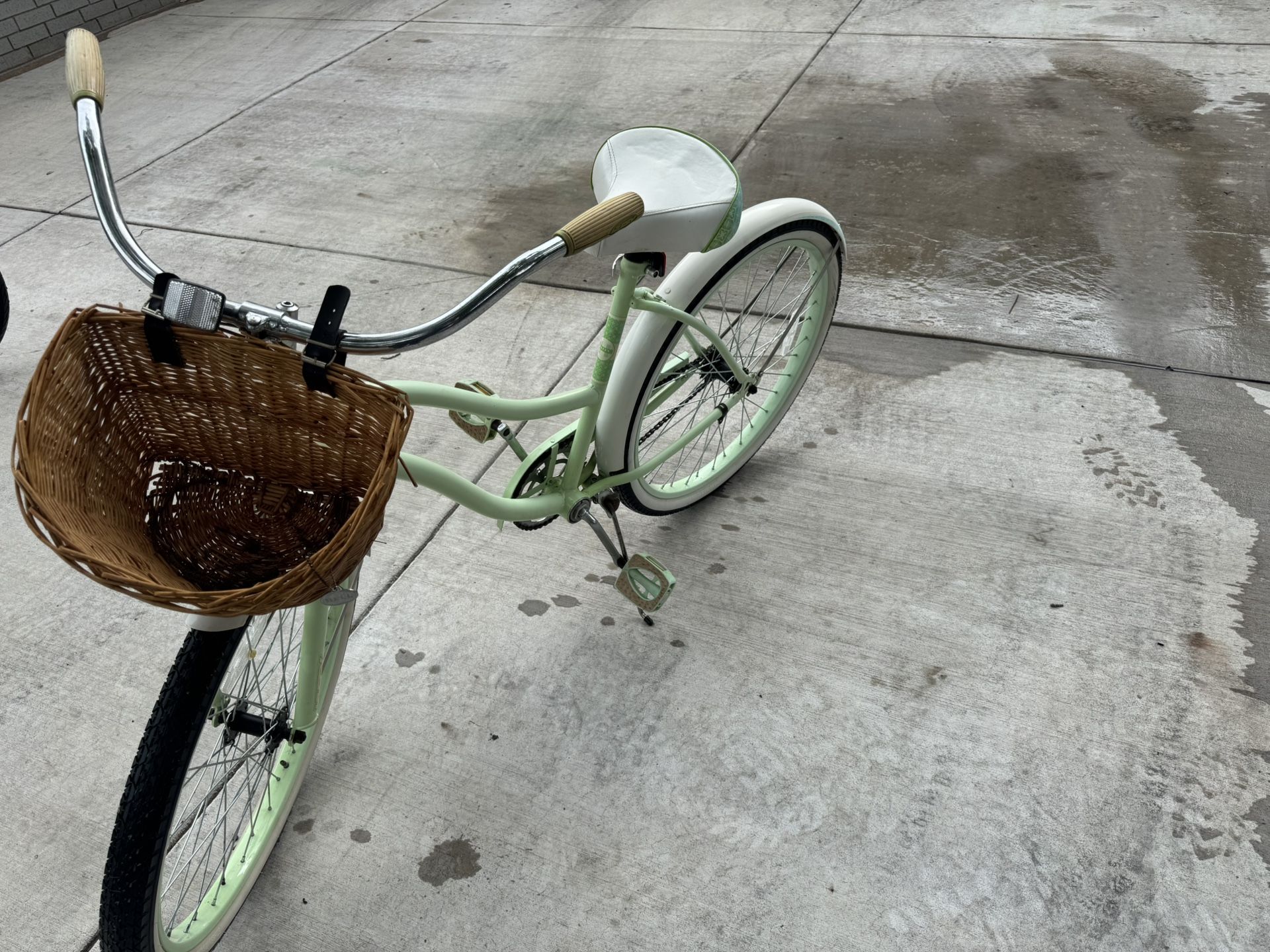 Huffy Beach Cruiser