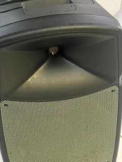 Bluetooth speaker