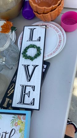 Love sign