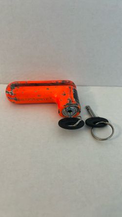 Kryptonite Motorcycle Disk Break  Lock with (2) Keys 