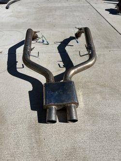 05-10 Mustang GT H-Pipe